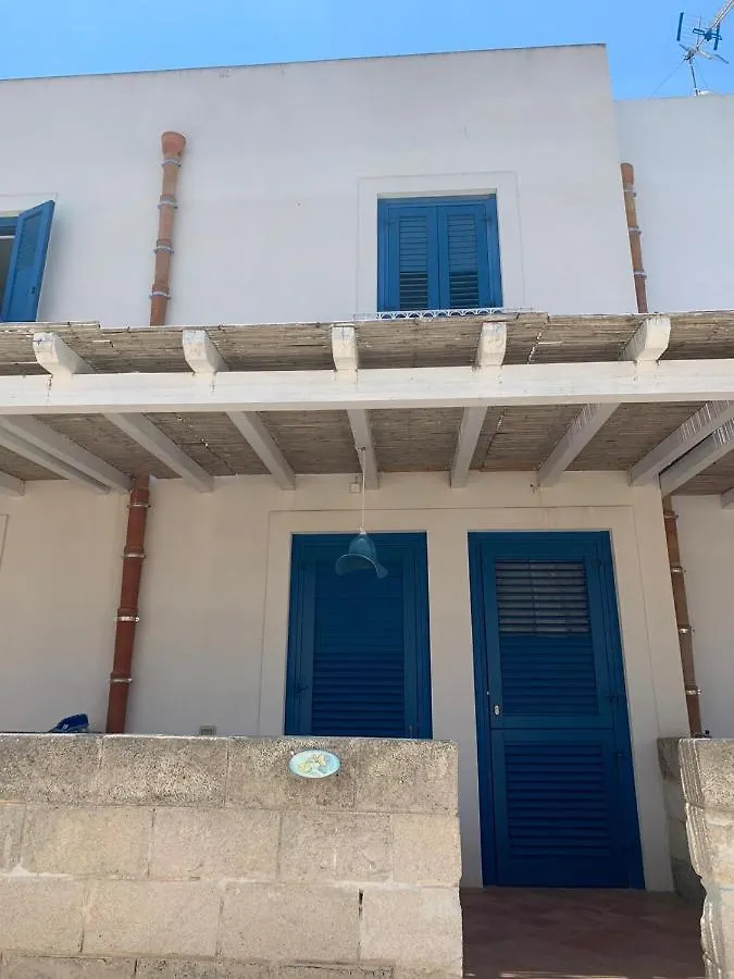 Apartment Orsolinda Favignana Italy