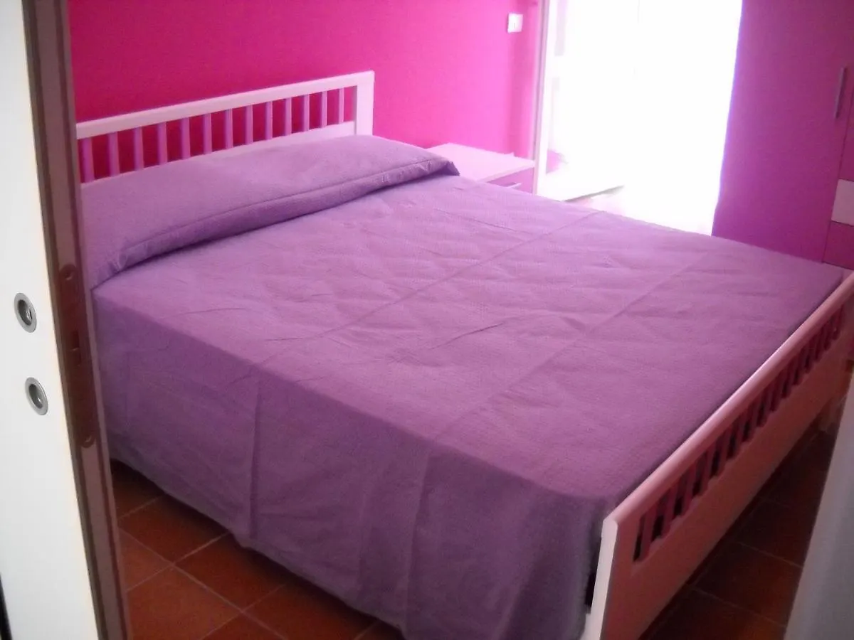 Apartment Orsolinda Favignana